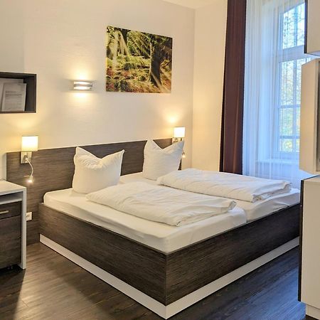 Aparthotel Boardinghaus Weinberg Campus Halle  Esterno foto