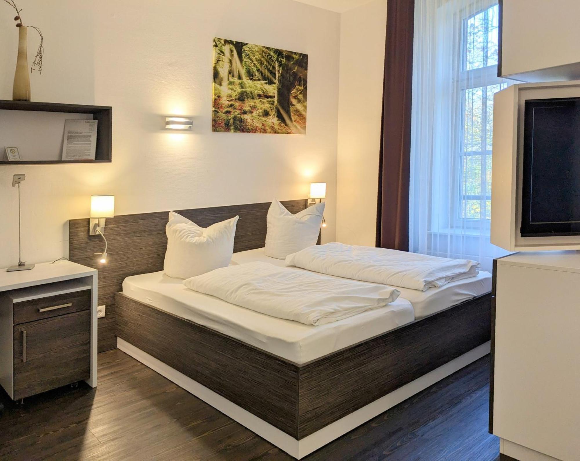 Aparthotel Boardinghaus Weinberg Campus Halle  Esterno foto