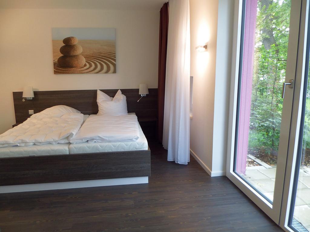 Aparthotel Boardinghaus Weinberg Campus Halle  Camera foto