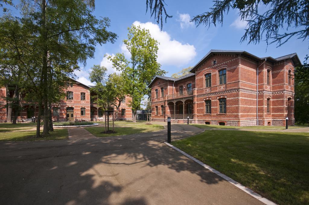 Aparthotel Boardinghaus Weinberg Campus Halle  Esterno foto