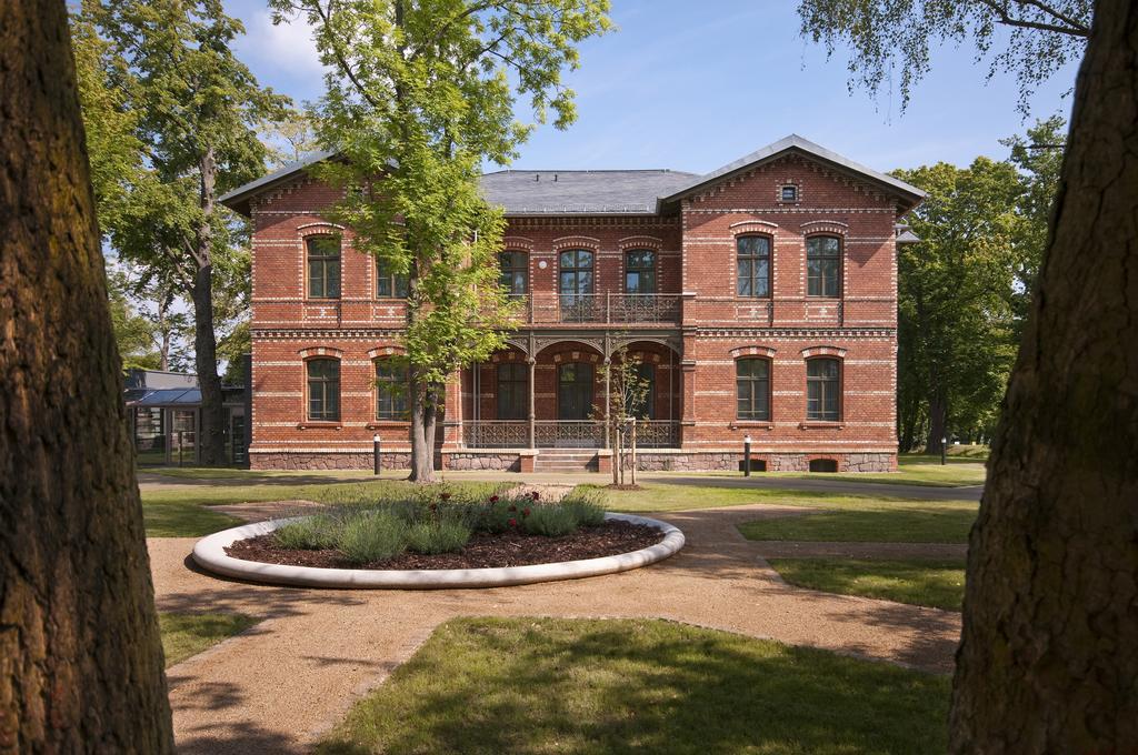 Aparthotel Boardinghaus Weinberg Campus Halle  Esterno foto