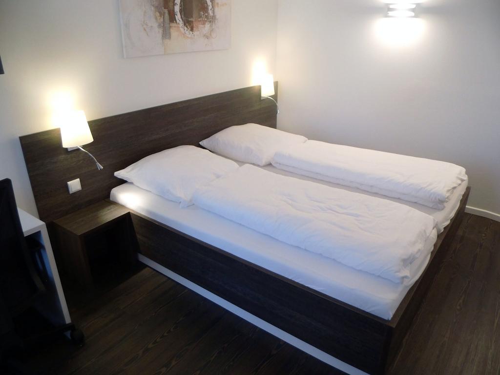 Aparthotel Boardinghaus Weinberg Campus Halle  Esterno foto